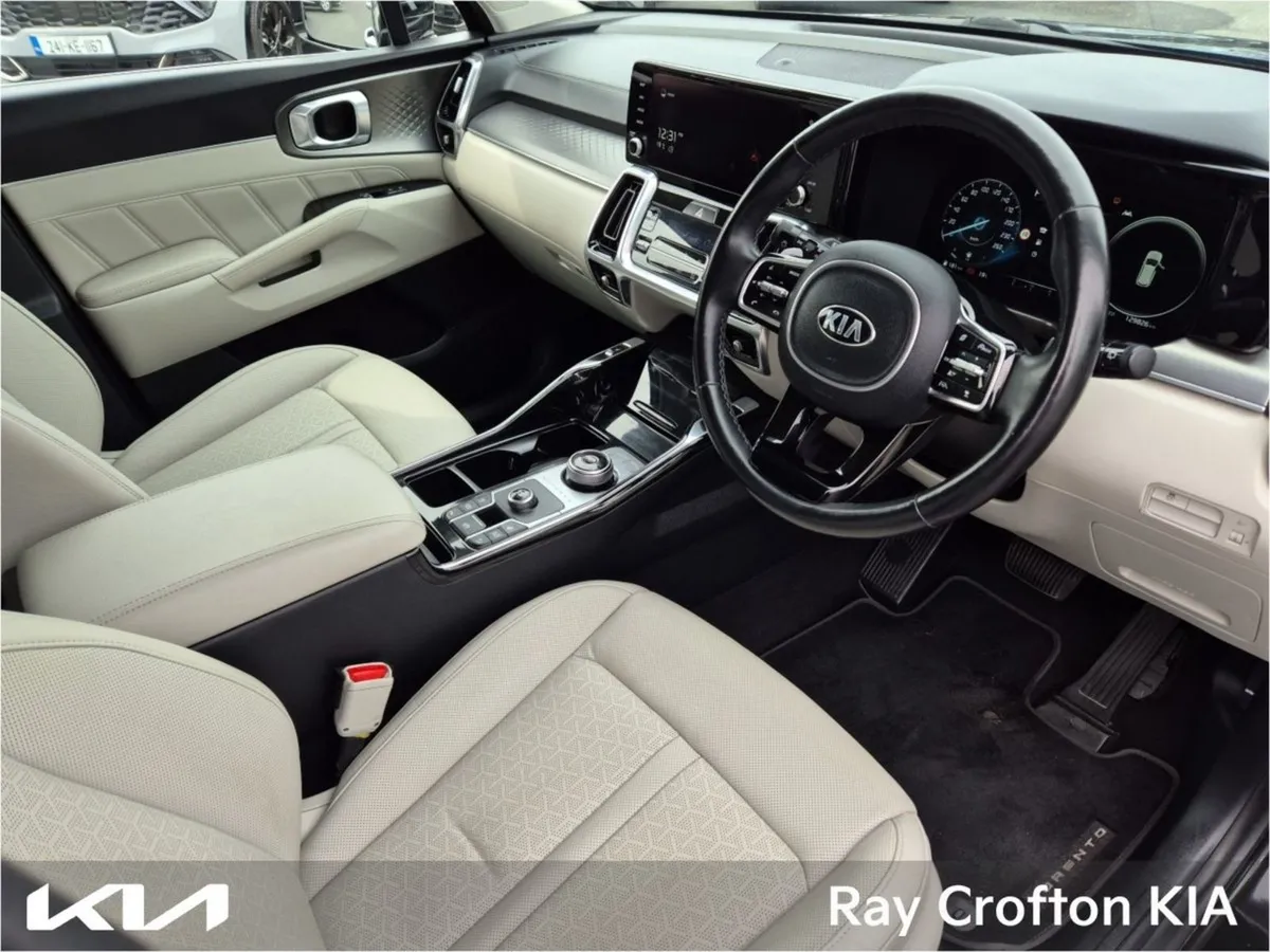 Kia Sorento 2.2 K3 4X2 Diesel 7 Seats - Image 2