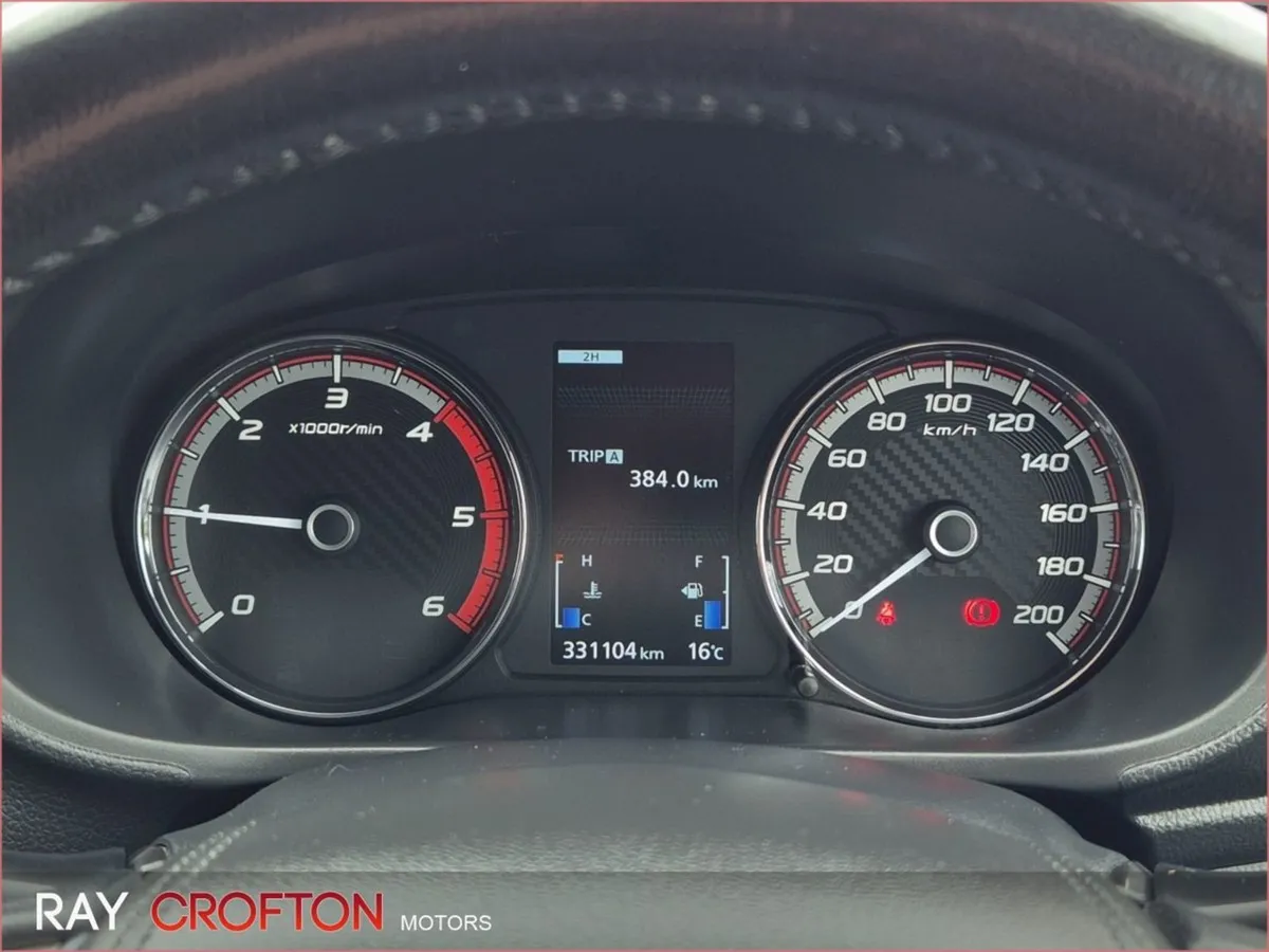 Mitsubishi L 200 L200 L200 Intense 6MT 4DR VAT - Image 4