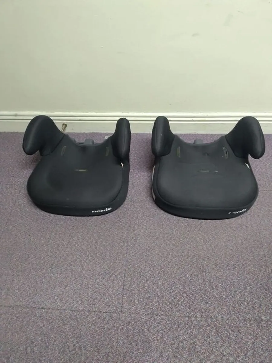 Two Nania Car Seats - Image 3