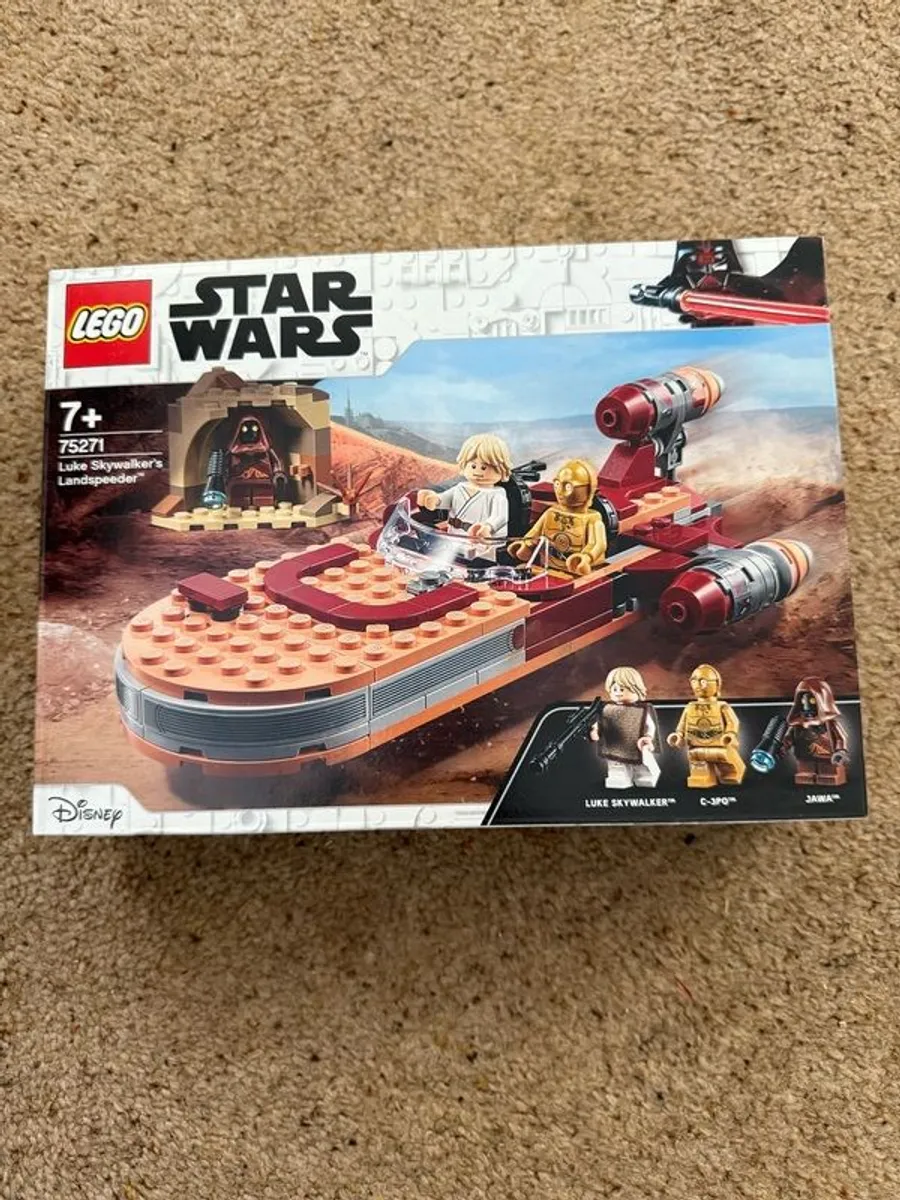 lego Star Wars sets - Image 1