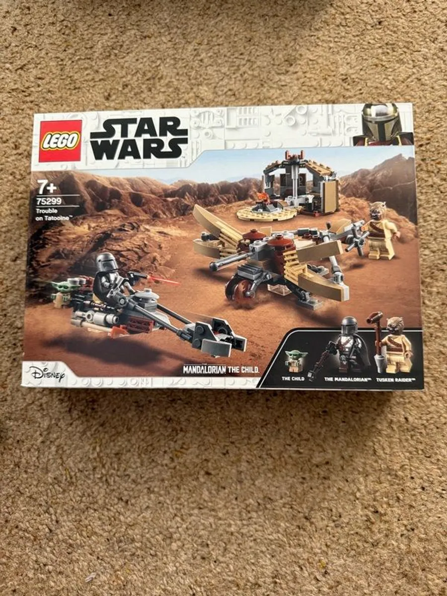 lego Star Wars sets - Image 2