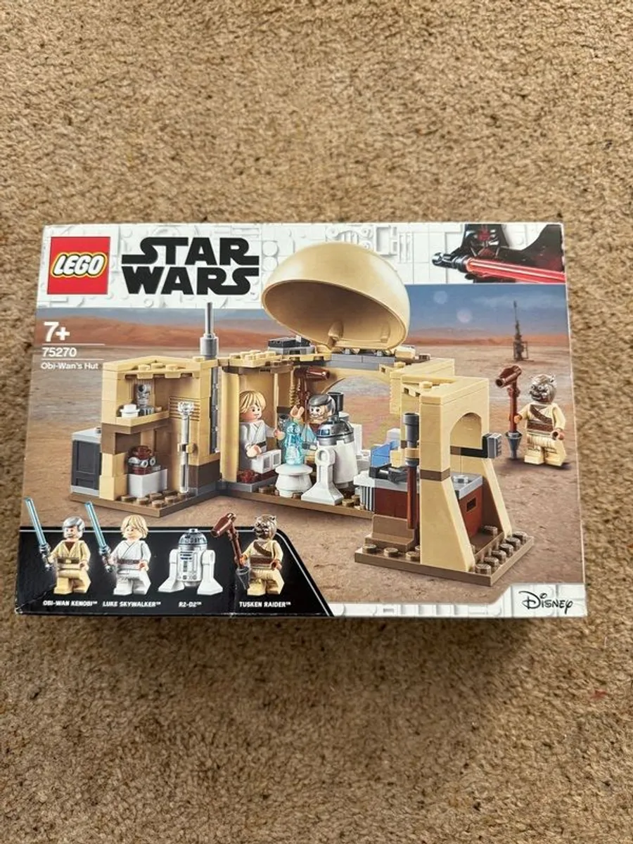 lego Star Wars sets - Image 3