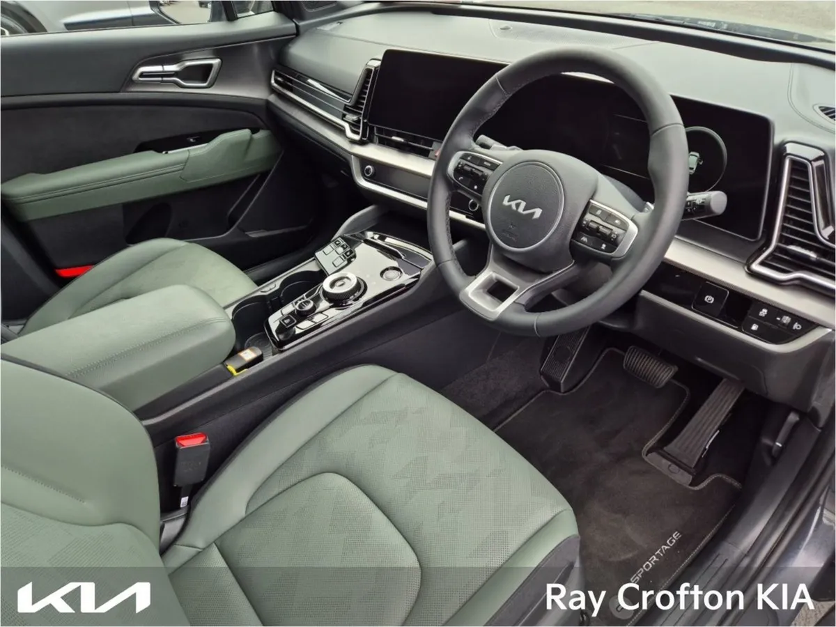 Kia Sportage Plug-in Hybrid - Image 2