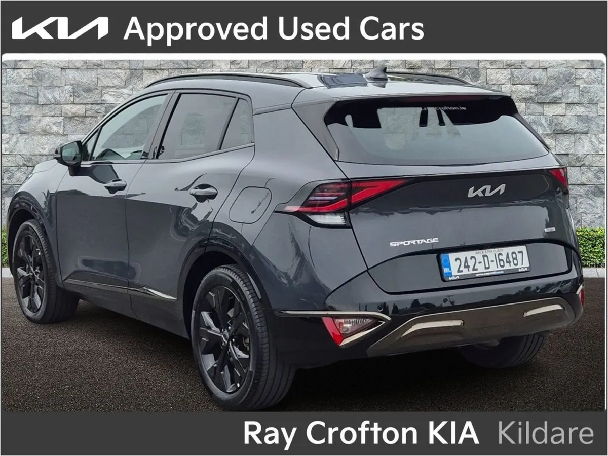 Kia Sportage Plug-in Hybrid - Image 3