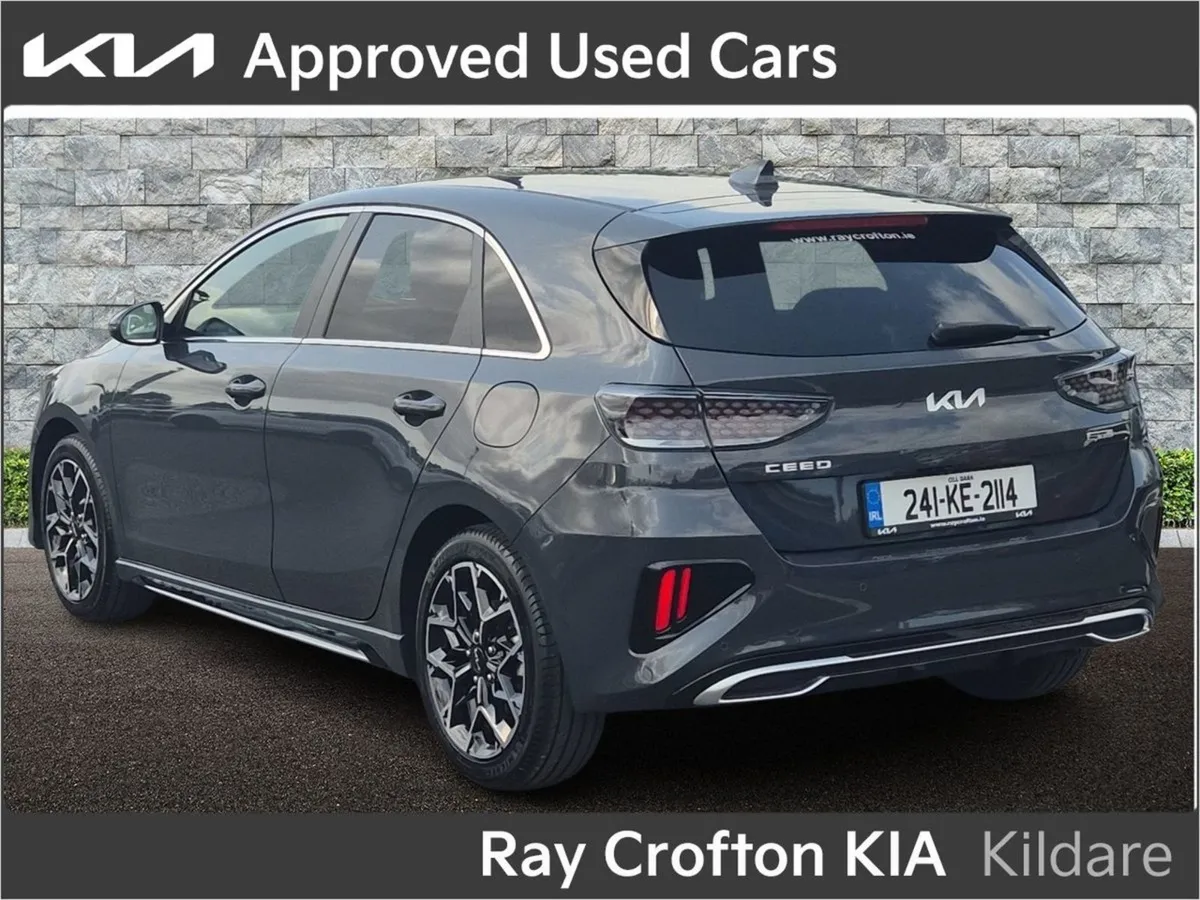 Kia Ceed 1.0 GT Line Petrol - Image 3