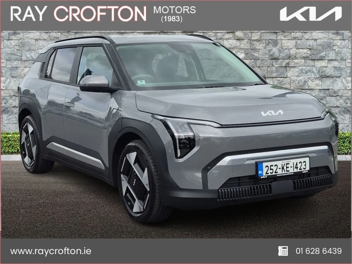 Kia EV3 EV3 Earth 2 - Long Range - Image 1