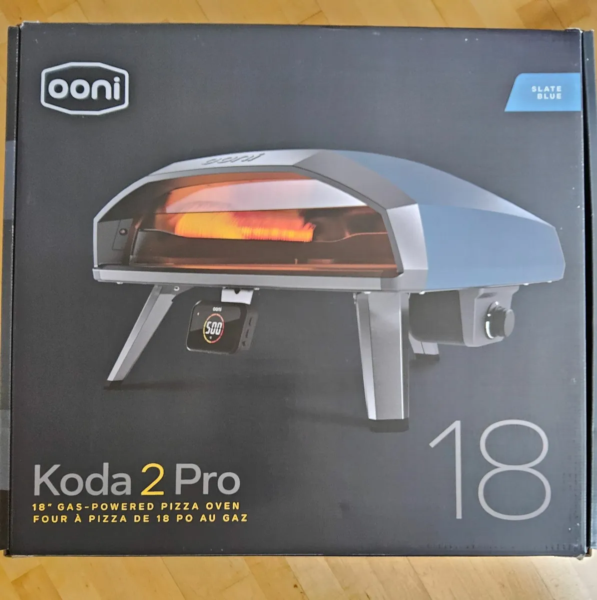 New Ooni Koda 2 Pro Gas Pizza Oven Bundle - Image 1
