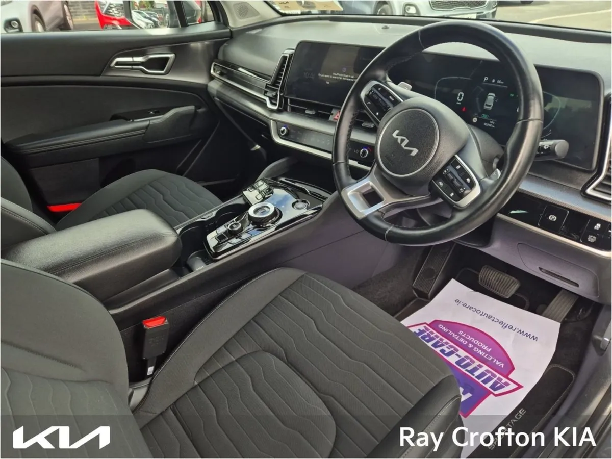 Kia Sportage K3 HEV - Image 2