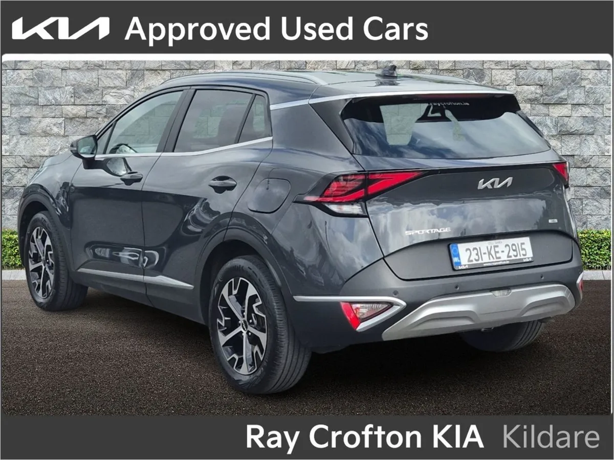 Kia Sportage K3 HEV - Image 3