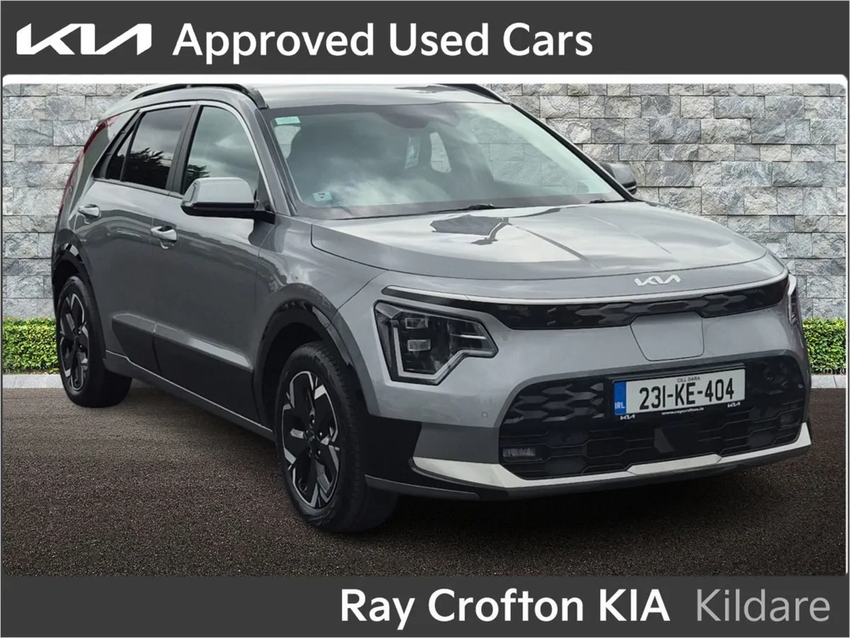 Kia E-Niro Eniro (long) BEV 64kw K4 0  APR - Image 1
