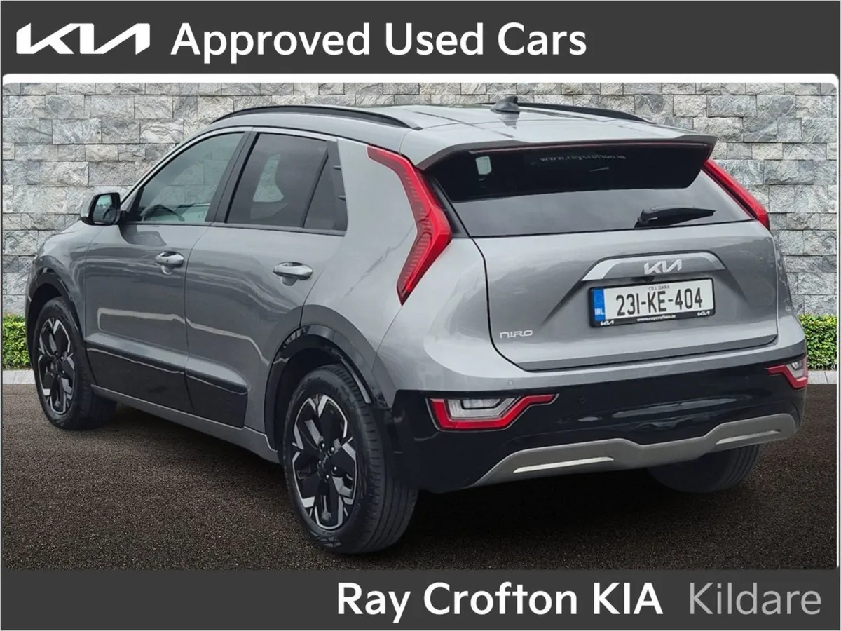 Kia E-Niro Eniro (long) BEV 64kw K4 0  APR - Image 3