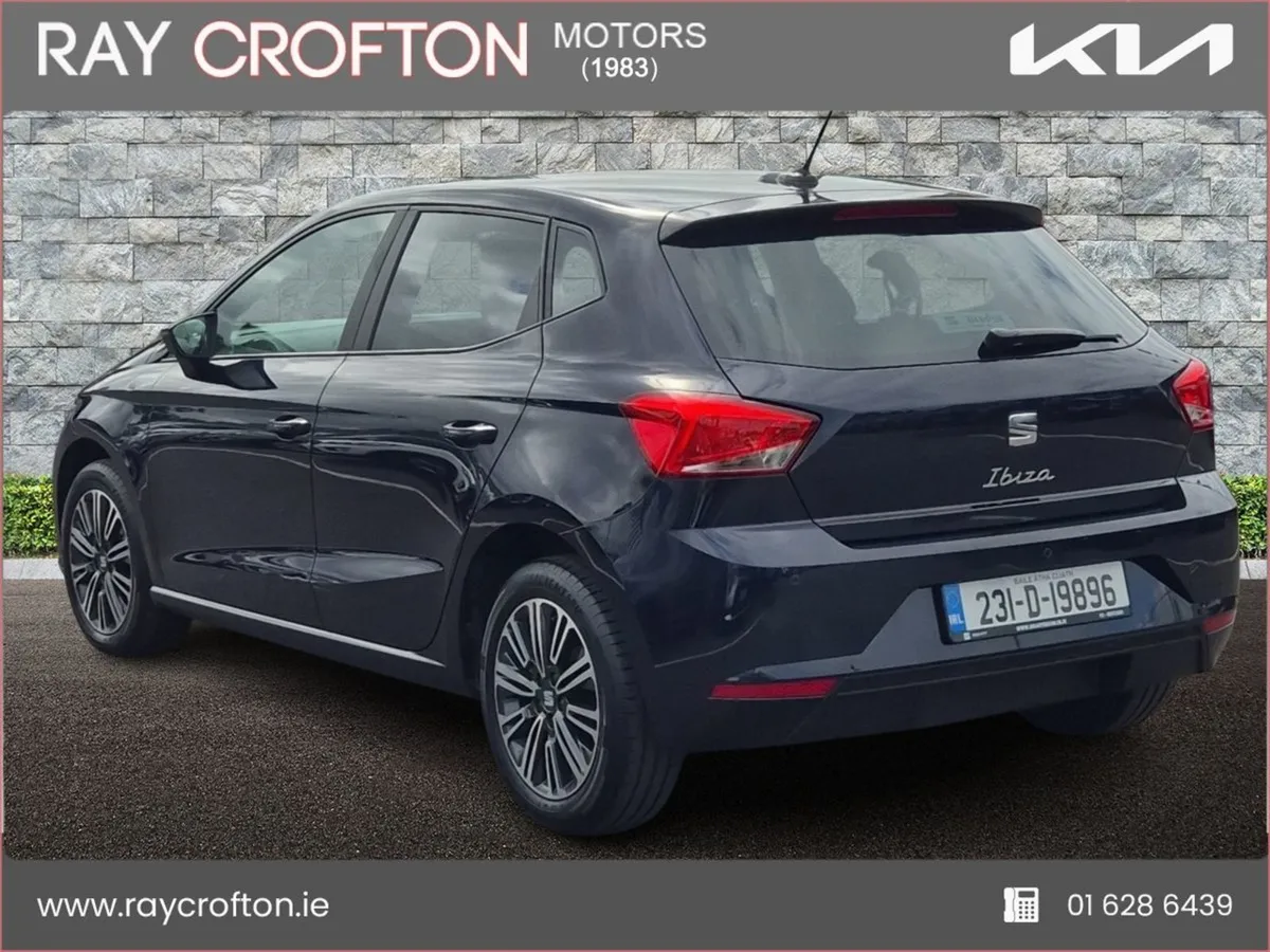 SEAT Ibiza 1.0mpi 80hp SE - Image 3