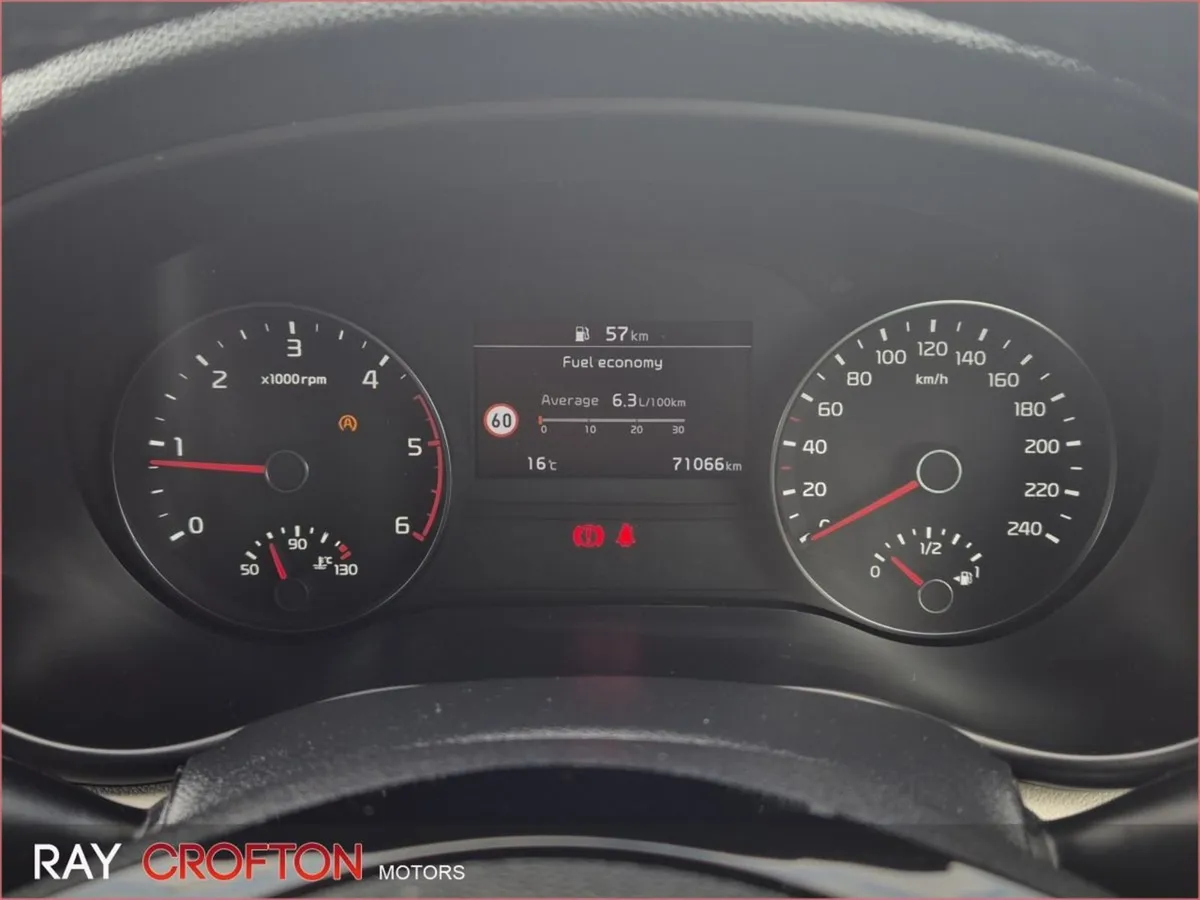 Kia Sportage 1.6 Crdi Mild Hybrid K3 - Image 4