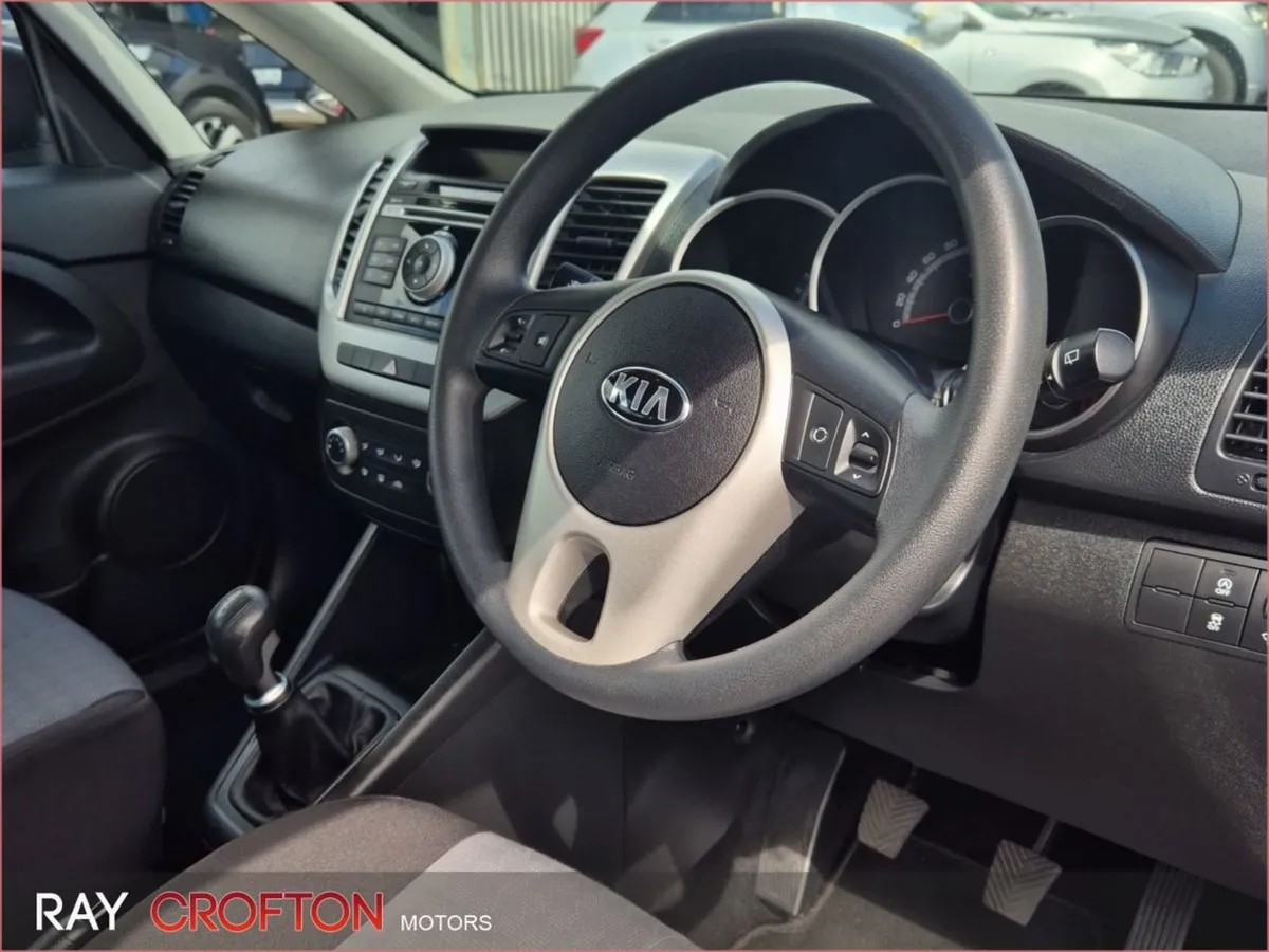 Kia Venga 1.4 L - Image 2