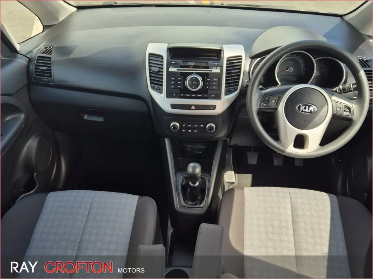 Kia Venga 1.4 L - Image 4