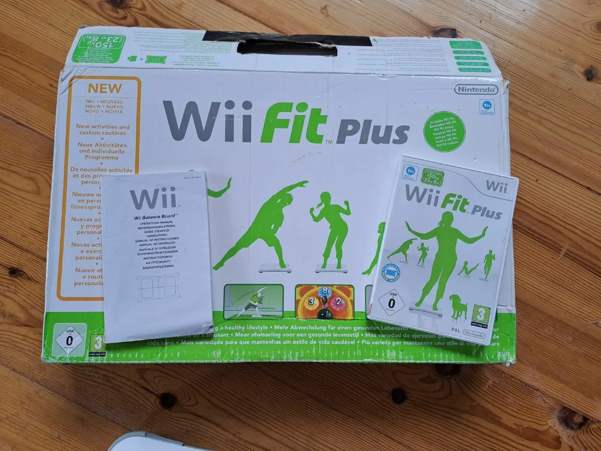 Wii Fit - Image 1