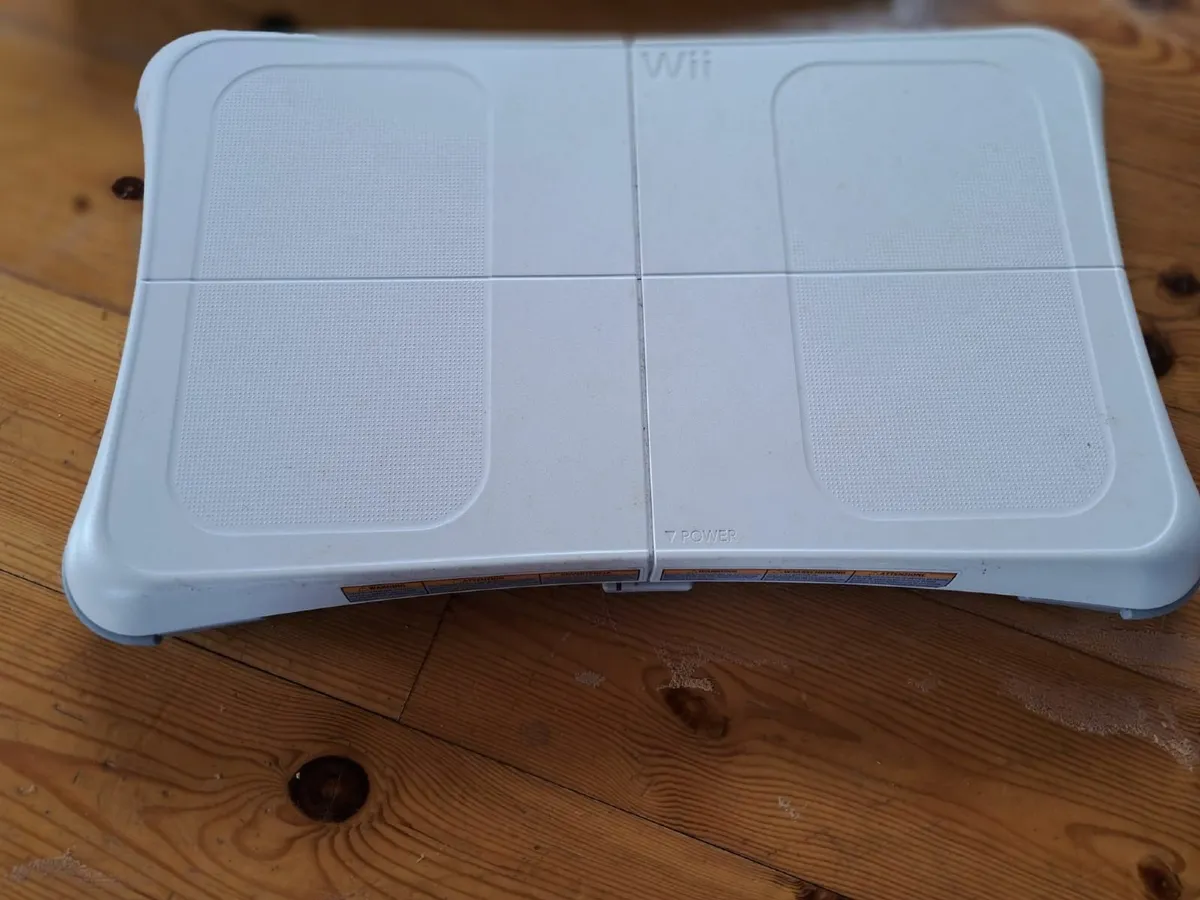 Wii Fit - Image 2