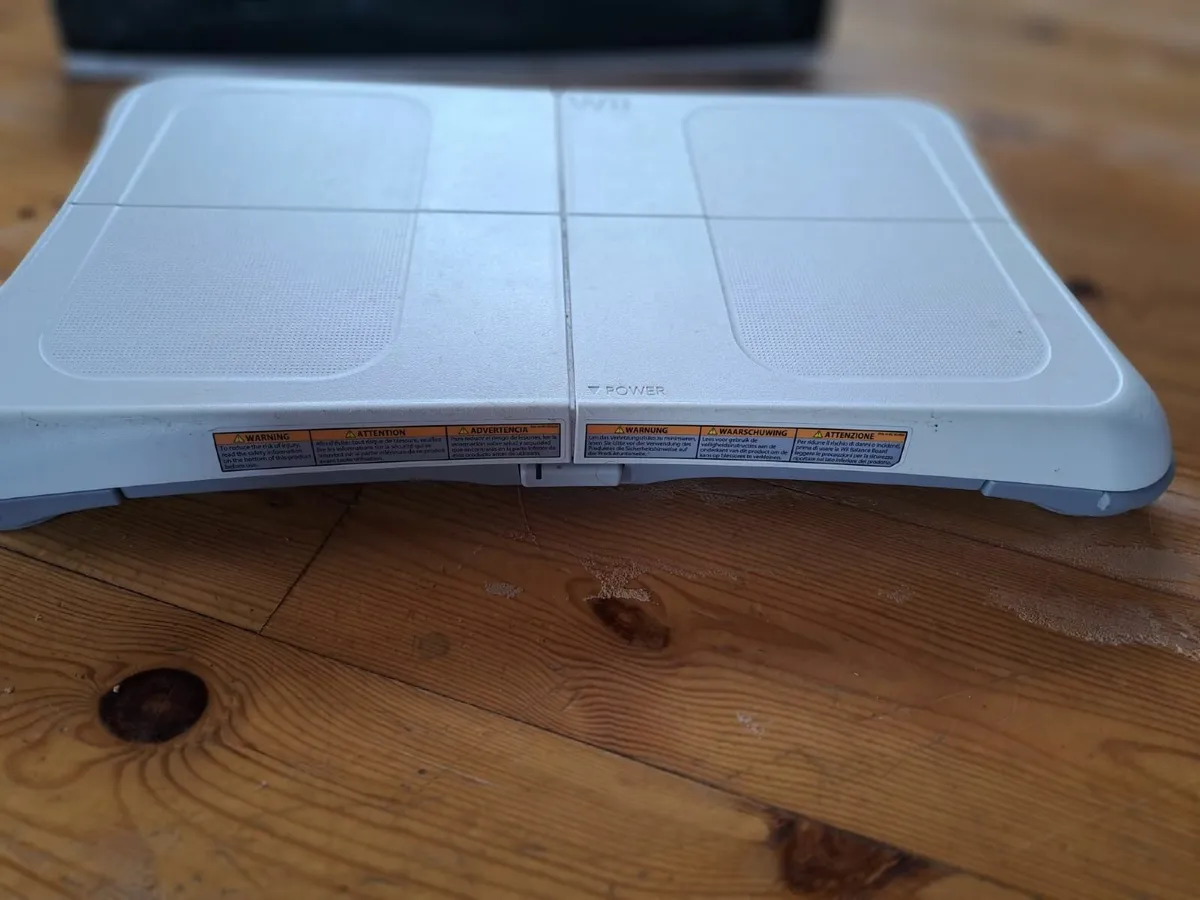 Wii Fit - Image 3