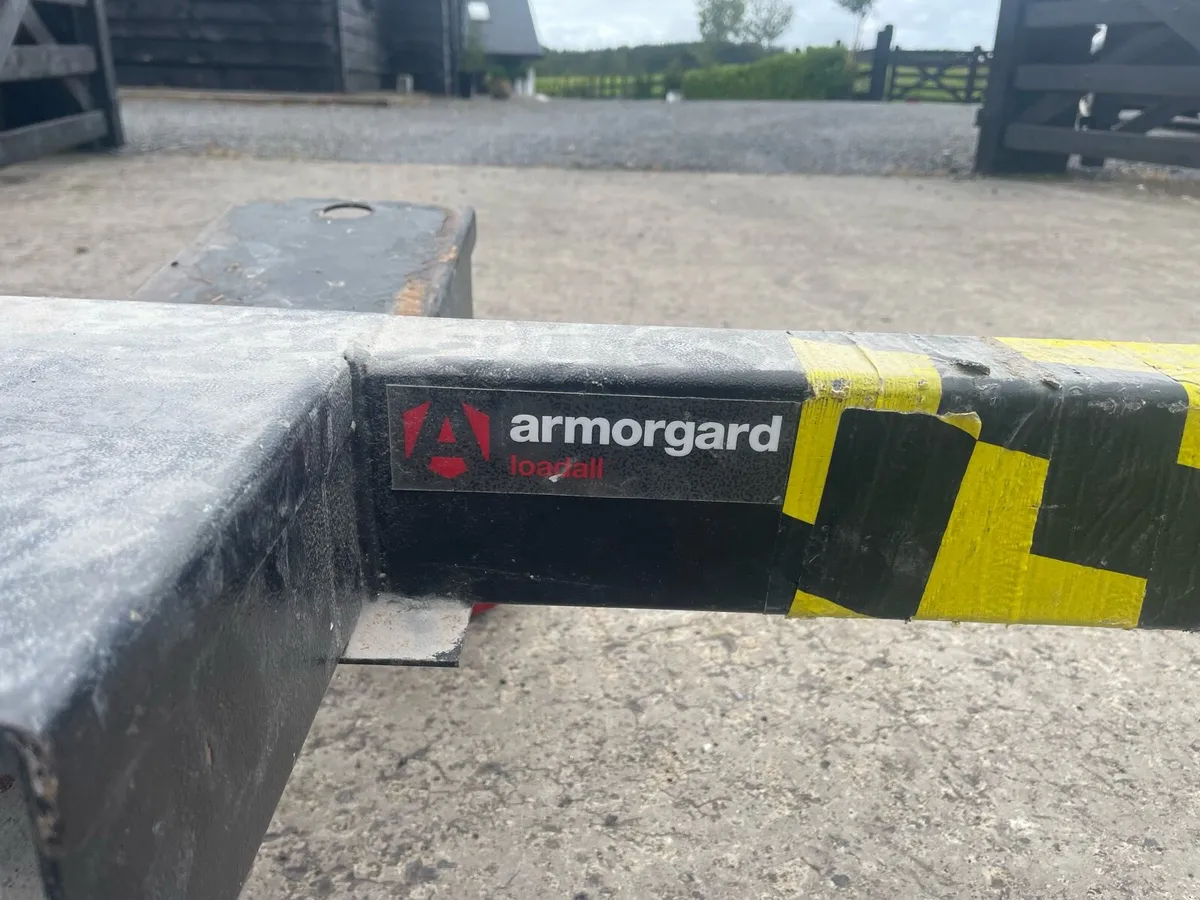 ARMORGARD TROLLEY - Image 1