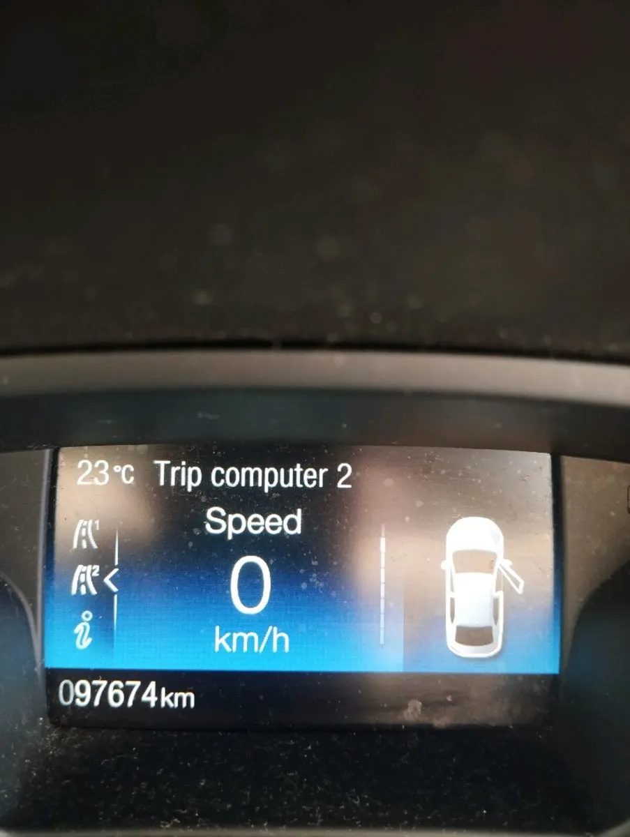 2016 Ford focus 1.5 Diesel 97000km - Image 3