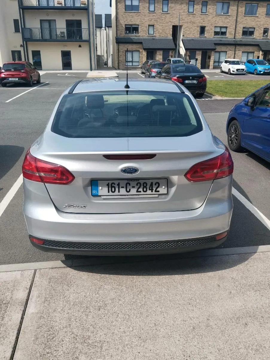 2016 Ford focus 1.5 Diesel 97000km - Image 4