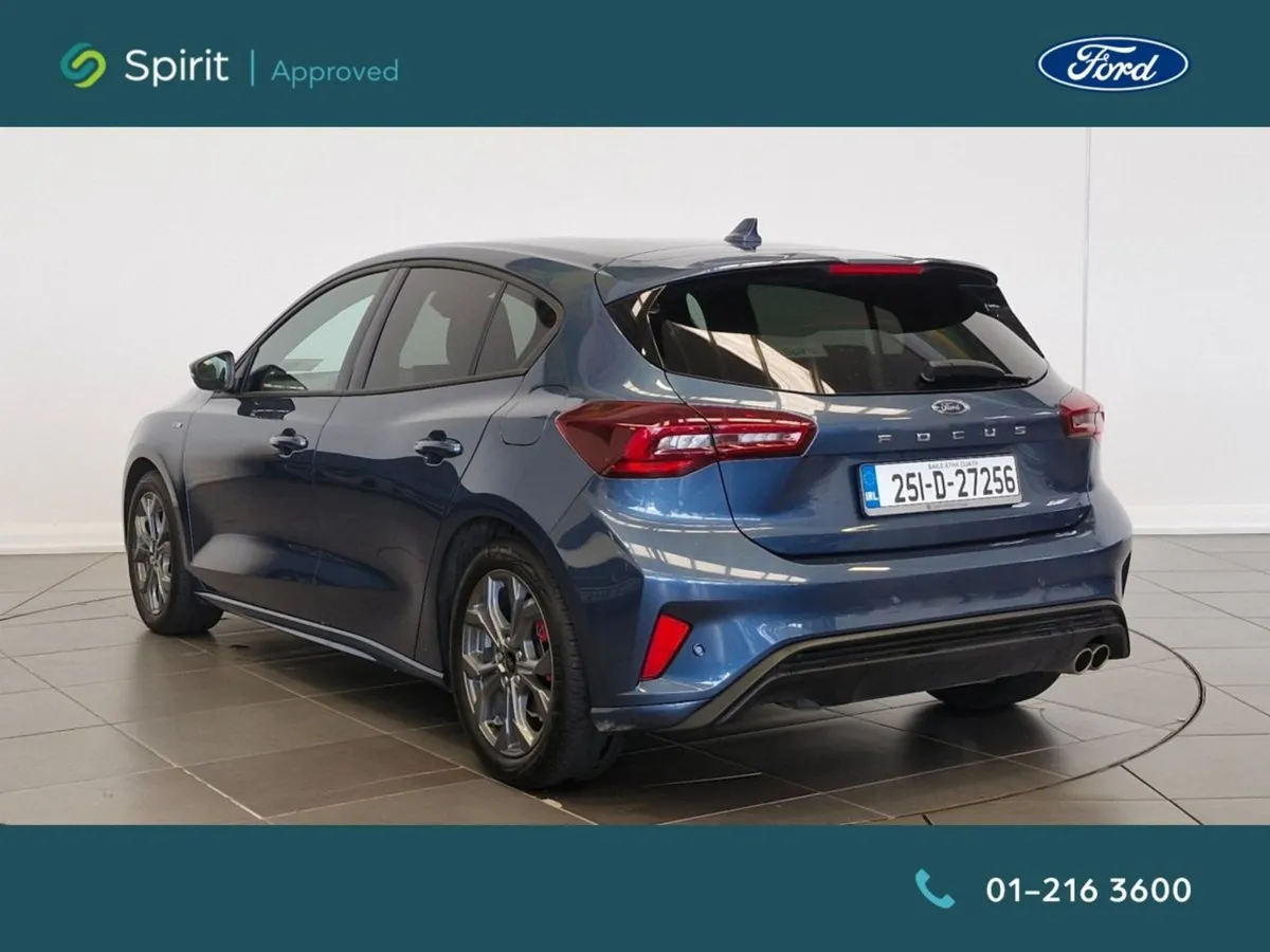 Ford Focus St-line 1.0l Ecoboost 125PS Mhev  call - Image 3