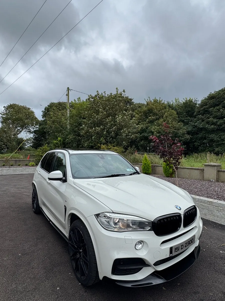 2015 BMW X5 M Sport 2.0L (Crew Cab) - Image 2