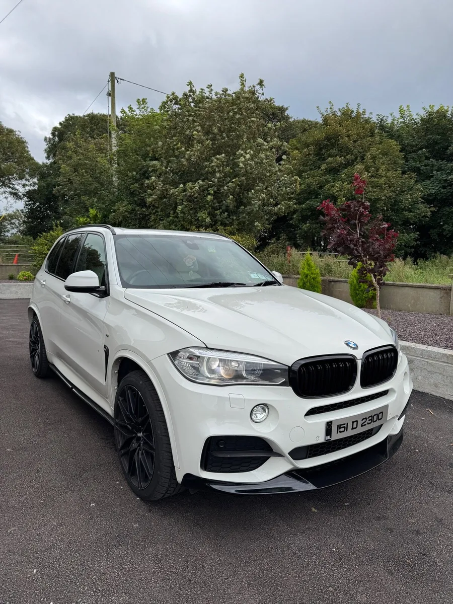 2015 BMW X5 M Sport 2.0L (Crew Cab) - Image 1