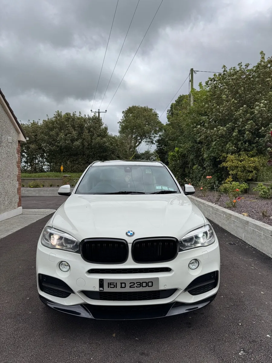 2015 BMW X5 M Sport 2.0L (Crew Cab) - Image 4