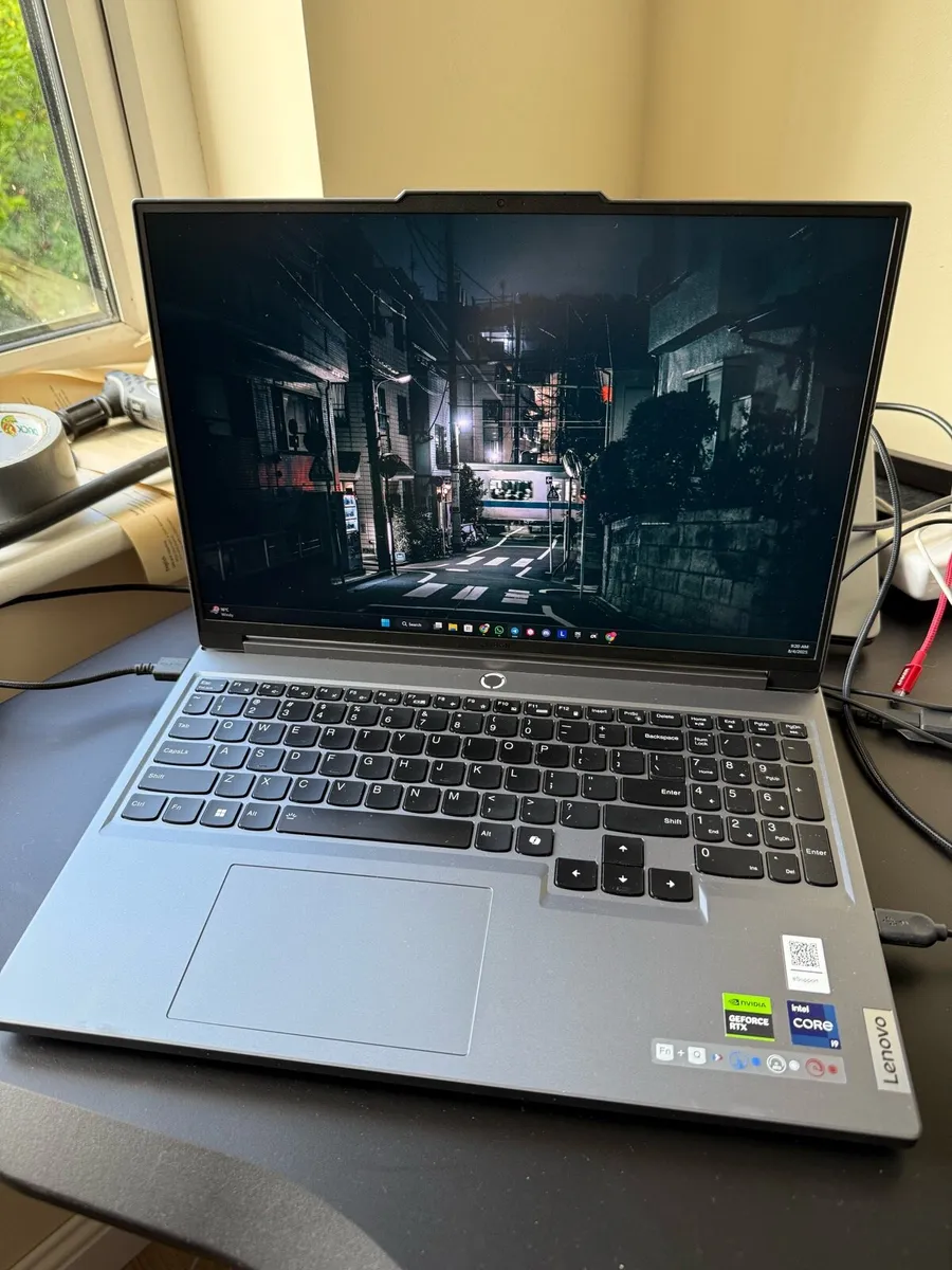Lenovo Legion 5 16 inch Gaming Laptop - Image 1