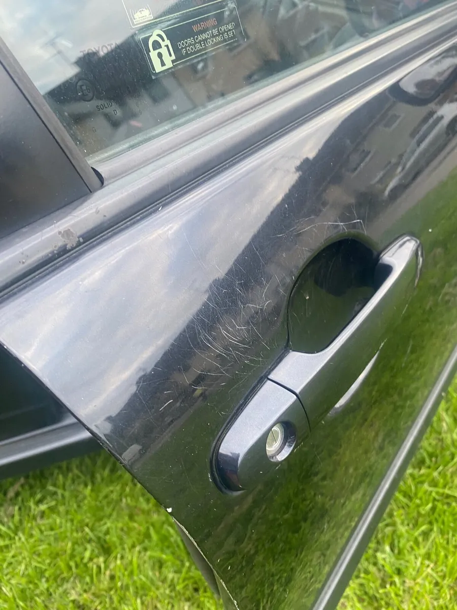 Toyota Corolla 2006 - Image 3