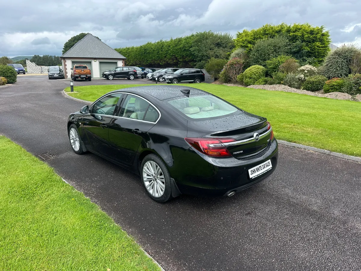 Opel Insignia ELITE (top spec ) - Image 3