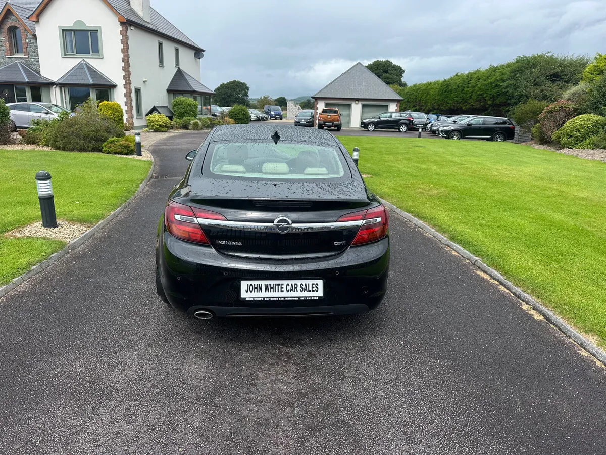 Opel Insignia ELITE (top spec ) - Image 4