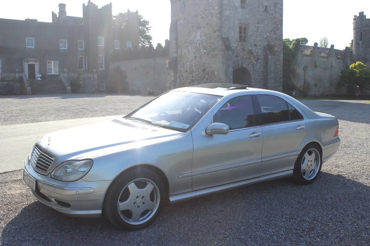 Mercedes S55 AMG (Swaps considered) - Image 4