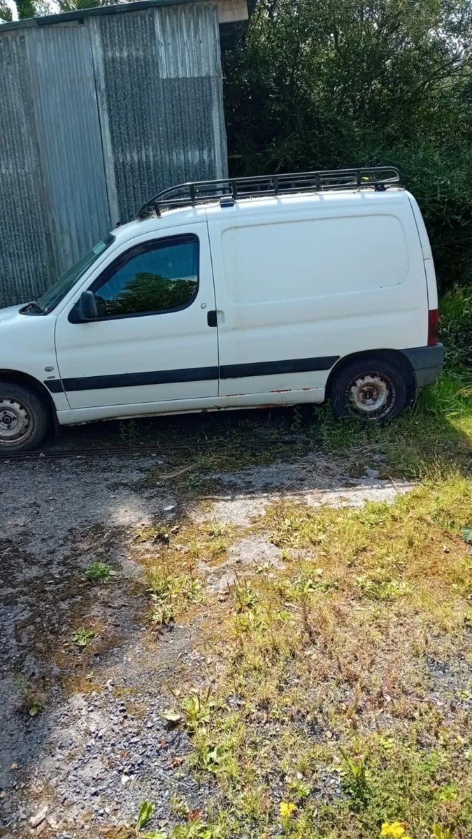 Peugeot Partner 2004 - Image 2