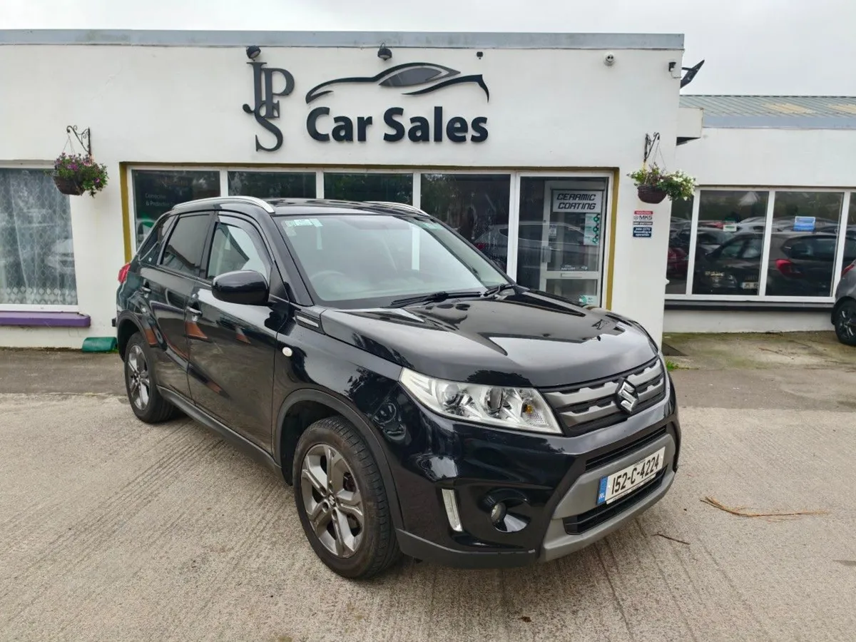 Suzuki Vitara 1.6 GL - Image 2