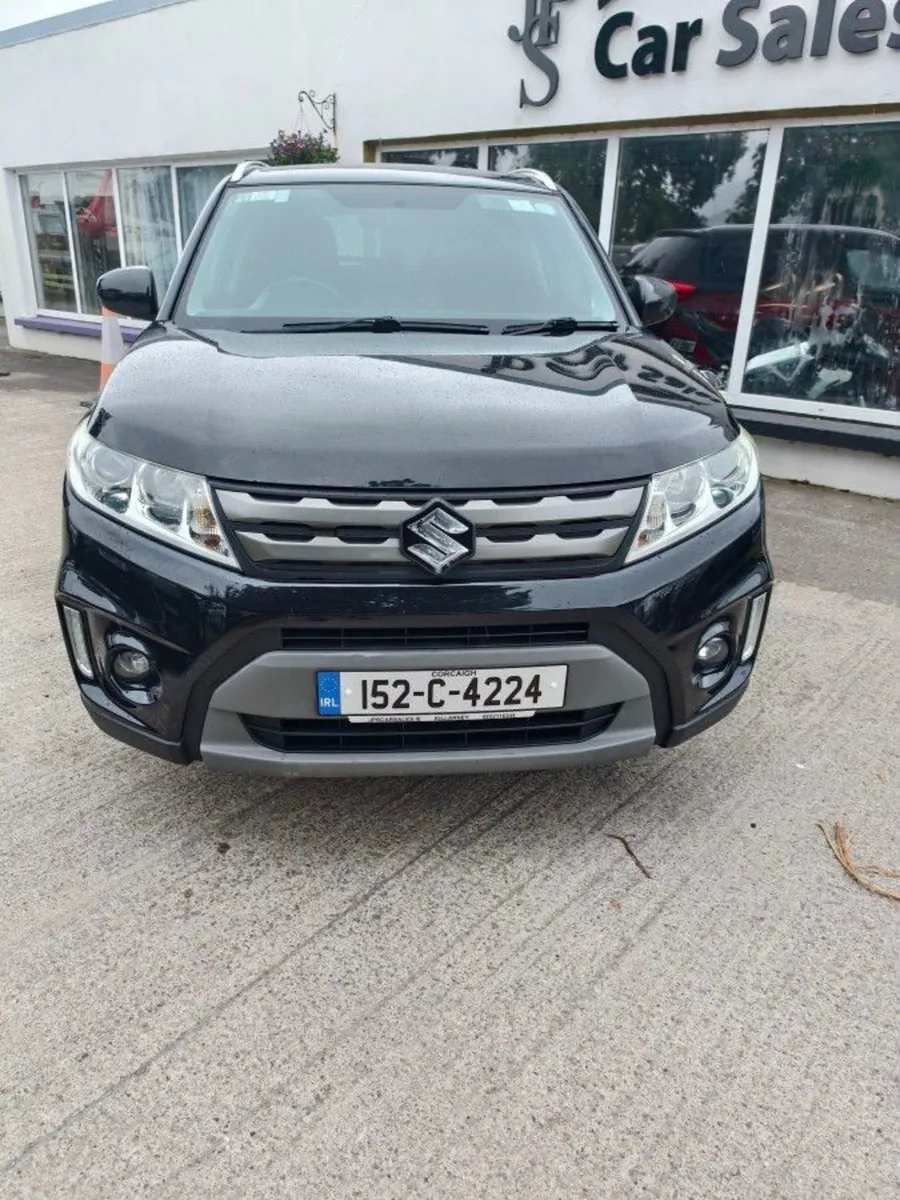Suzuki Vitara 1.6 GL - Image 3