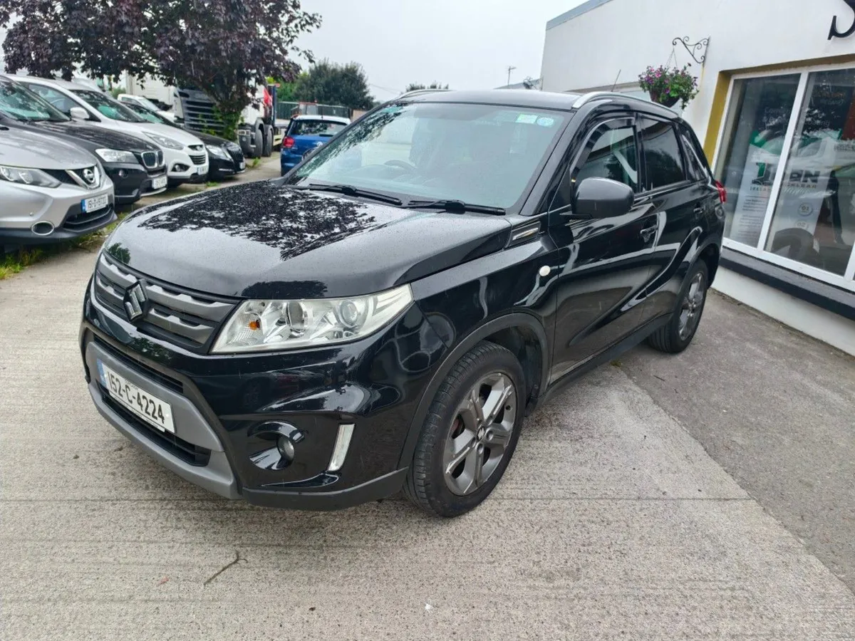 Suzuki Vitara 1.6 GL - Image 4