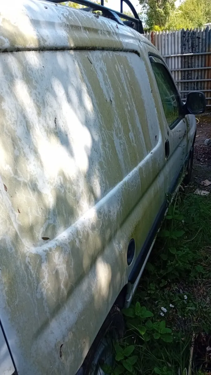 Peugeot Partner 2004 - Image 4