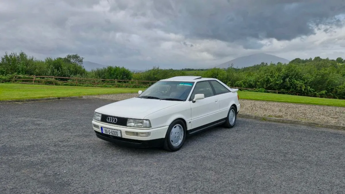 Audi coupe 2.3 5 cylinder - Image 2