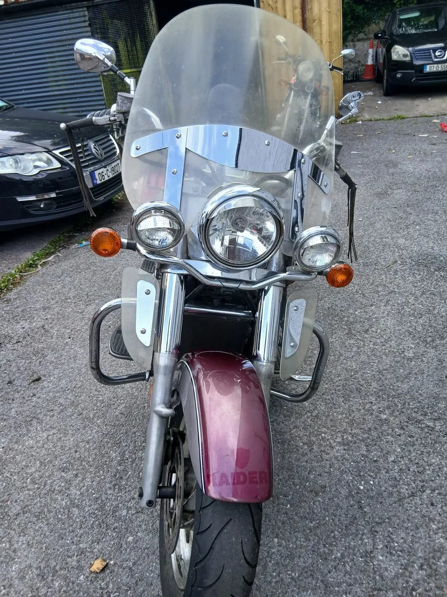 Kawasaki Vulcan VN1500 - Image 3