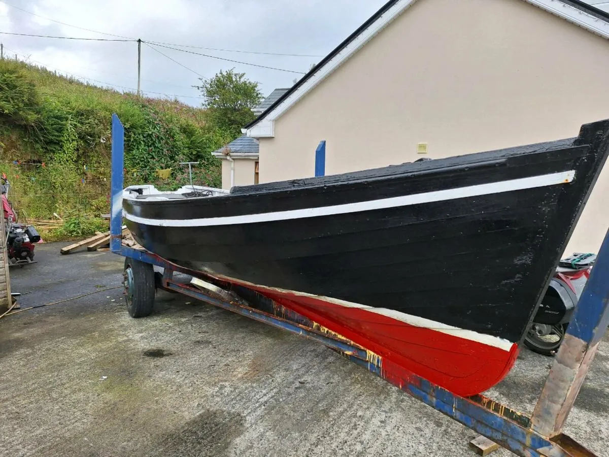 Boat - Image 1