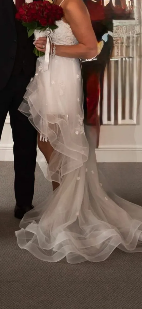 Wedding dress - Image 3