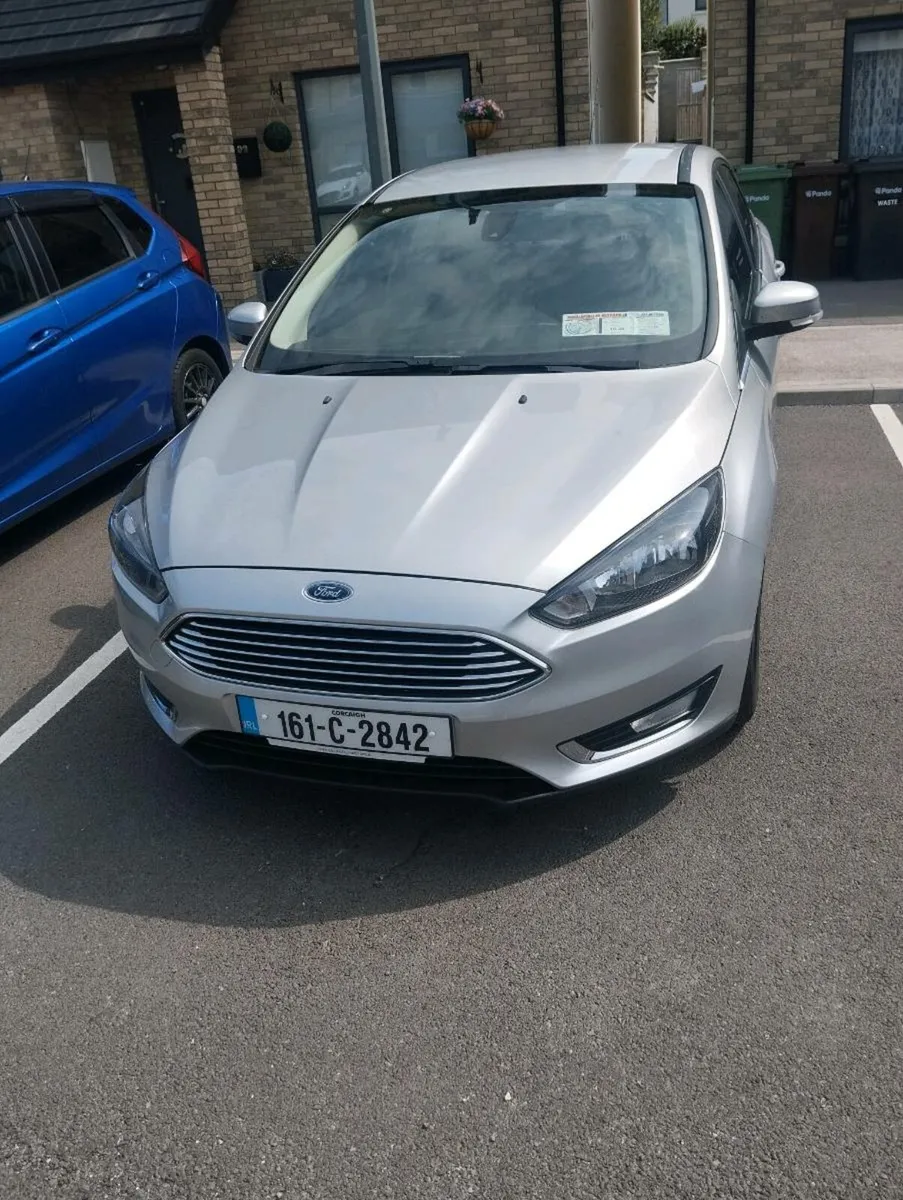 2016 Ford focus 1.5 Diesel 97000km - Image 1