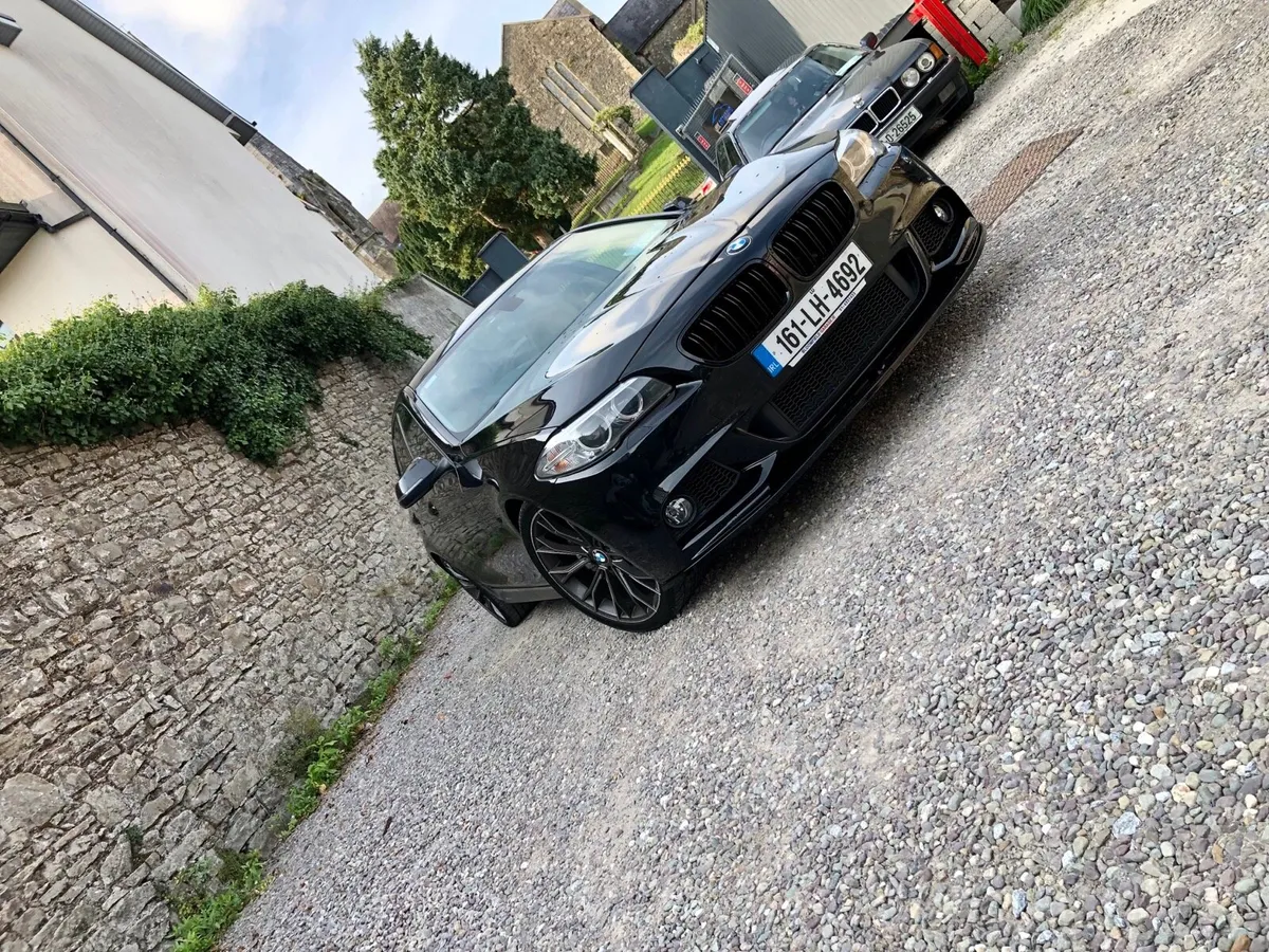 BMW 520D b47 xenon, heating seats, 20” wheels - Image 2