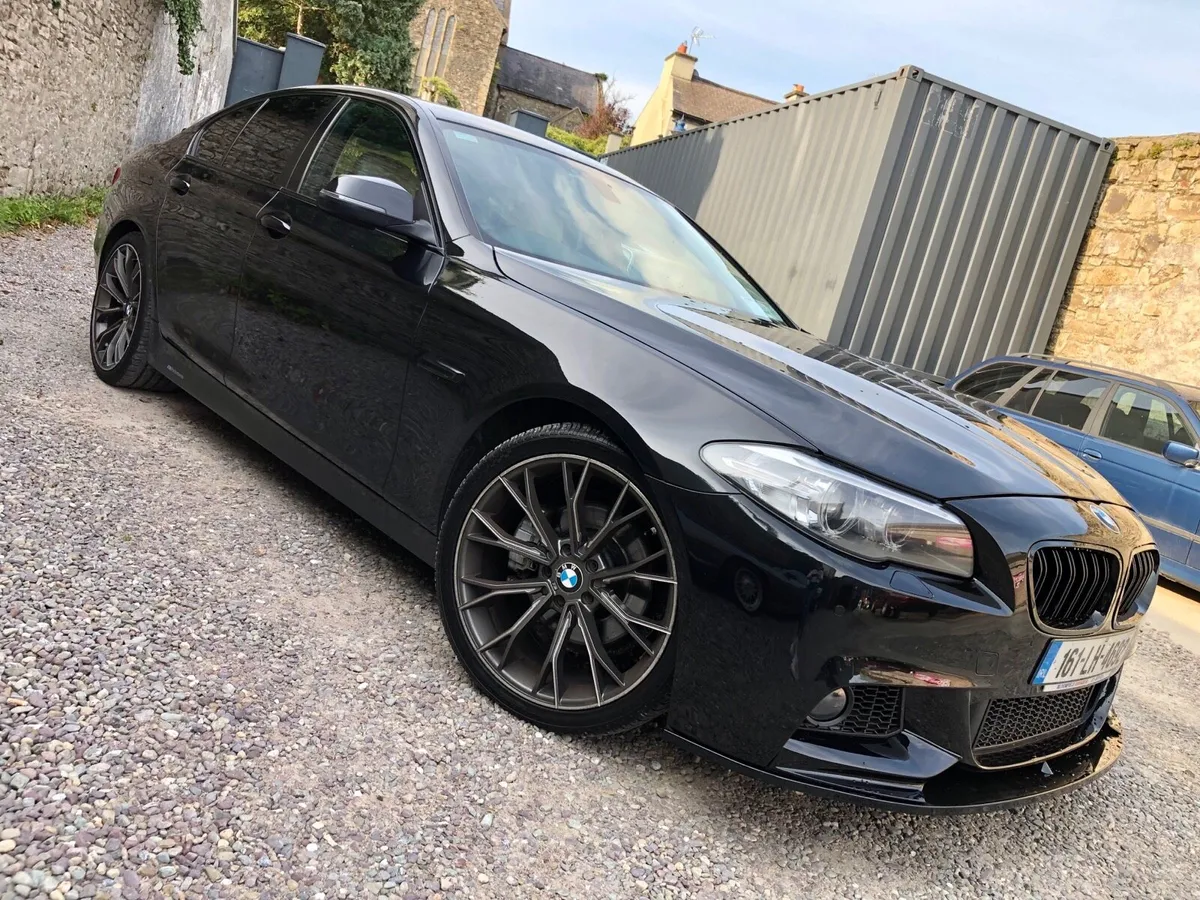 BMW 520D b47 xenon, heating seats, 20” wheels - Image 3