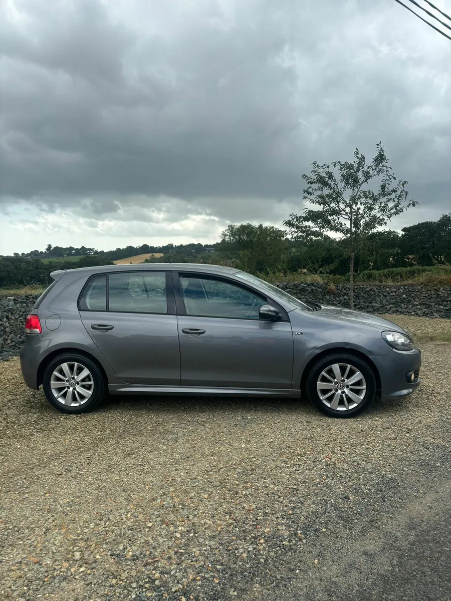12 VW GOLF R  EDITION 1.6 DIESEL  NEW NCT - Image 3
