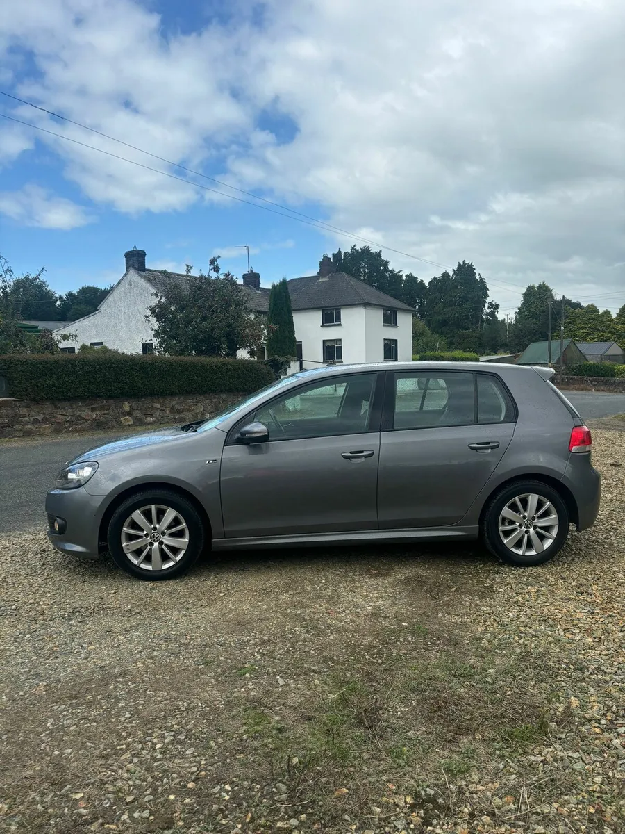 12 VW GOLF R  EDITION 1.6 DIESEL  NEW NCT - Image 4