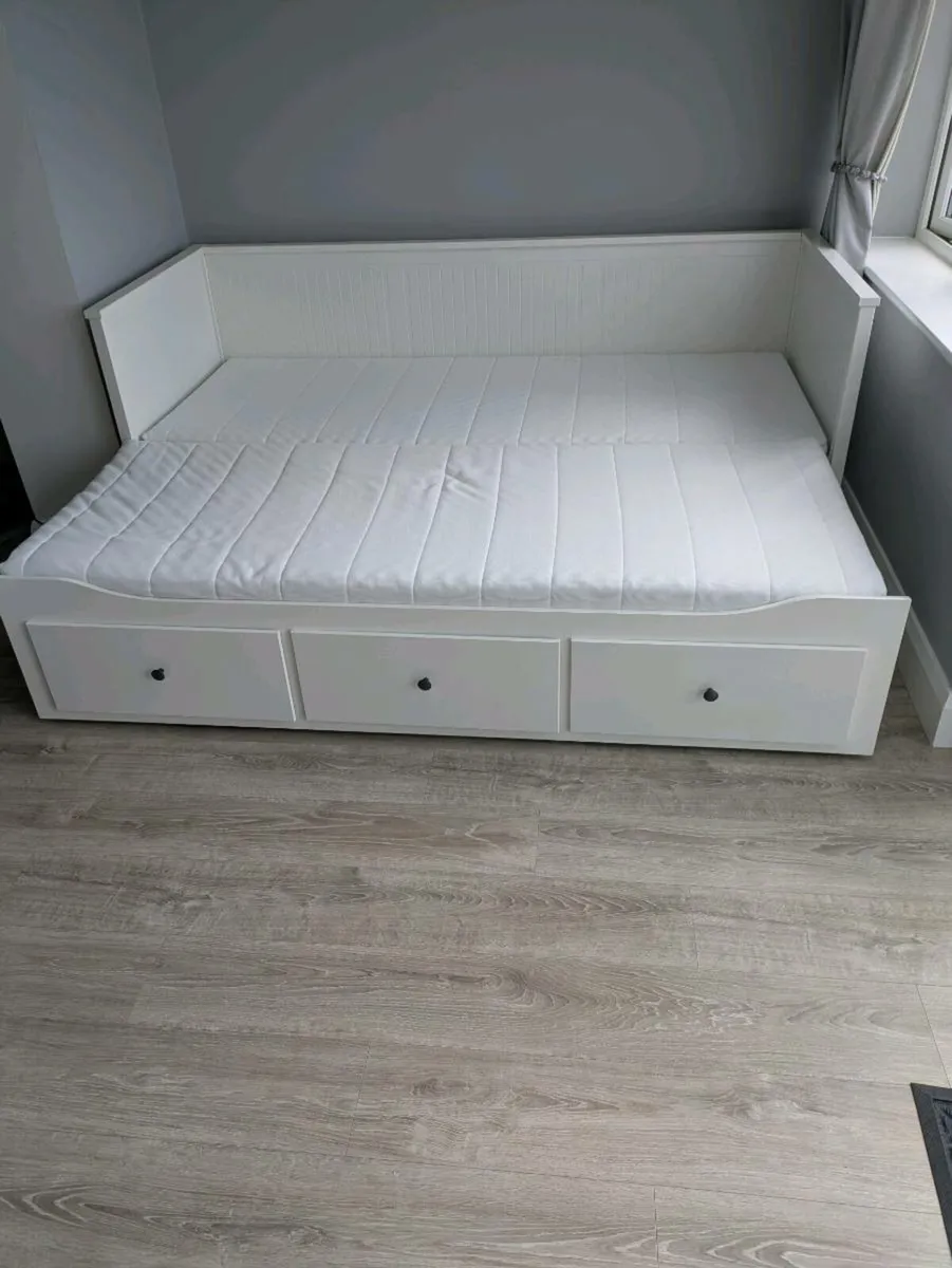 IKEA Hemnes double day bed - Image 1