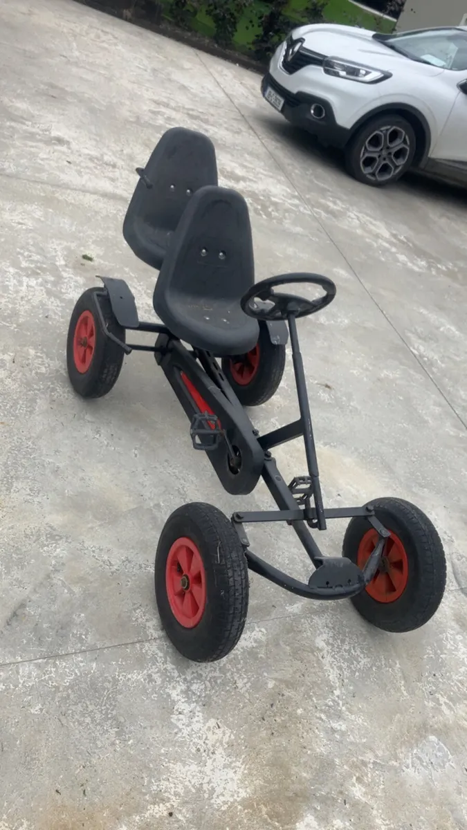 Go cart - Image 1